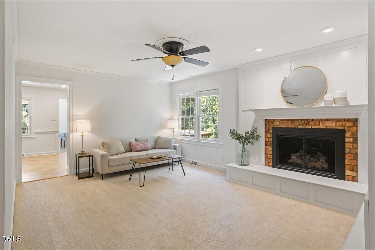 1101 Winona Road Raleigh, NC 27609 - Photo 19 of 47