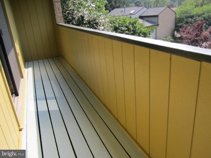 9309 Friars Road Bethesda, MD 20817 - Photo 13 of 19 Bedroom Balcony