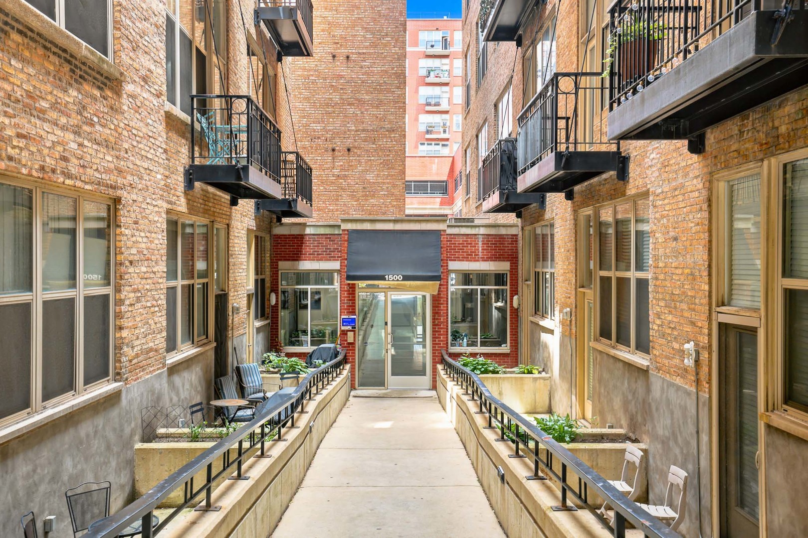1500 West Monroe Street, Unit 126 Chicago, IL 60607 - Photo 15 of 15