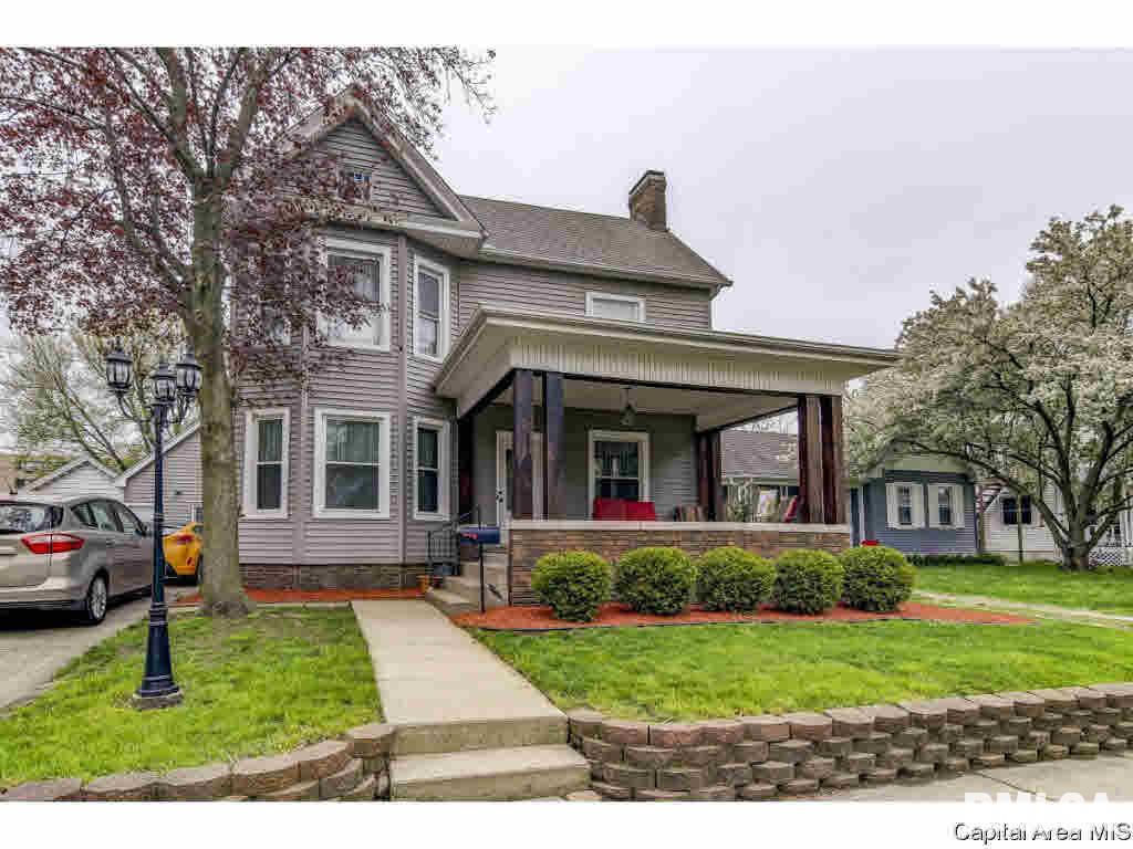 422 West Canedy Street Springfield, IL 62704 - Photo 1 of 34 Gallery Image 1