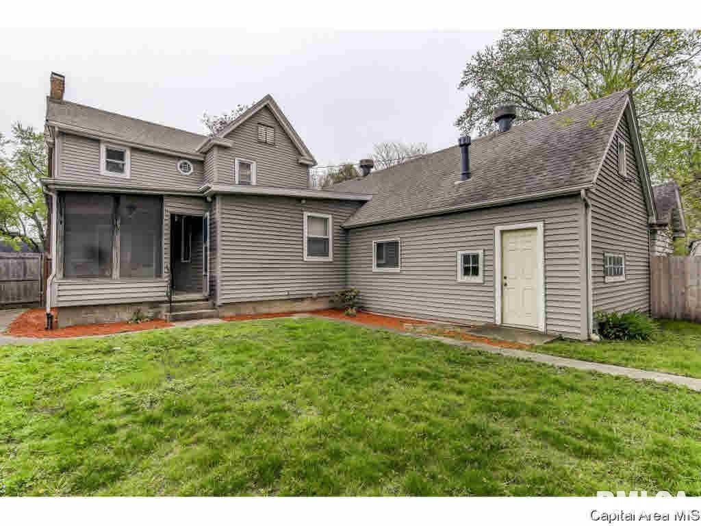 422 West Canedy Street Springfield, IL 62704 - Photo 32 of 34 Gallery Image 32