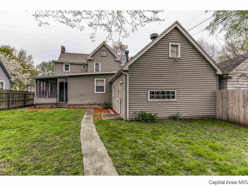 422 West Canedy Street Springfield, IL 62704 - Photo 33 of 34 Gallery Image 33