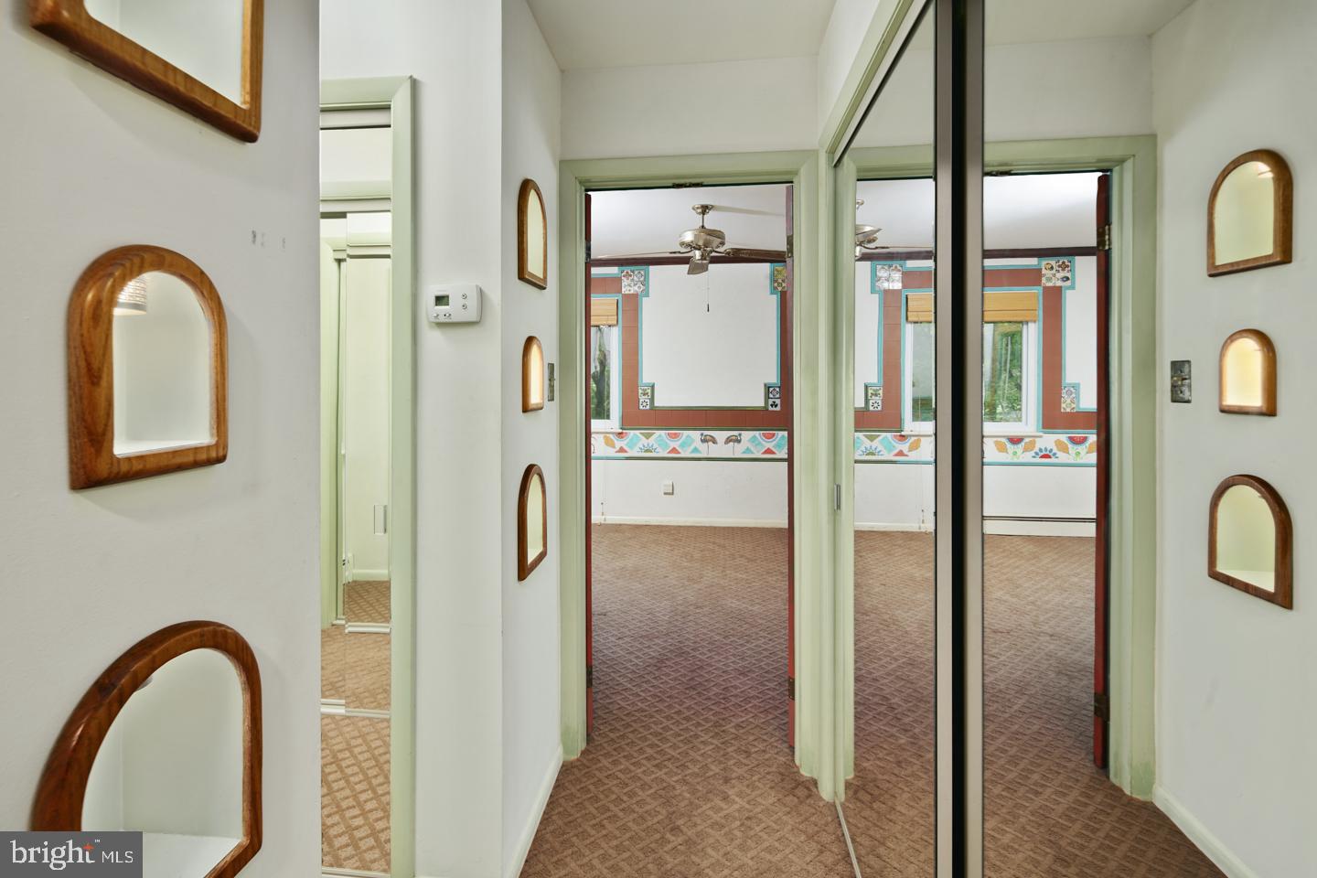 141 Tower Hill Road Doylestown, PA 18901 - Photo 13 of 39 Master Bedroom Closet Area