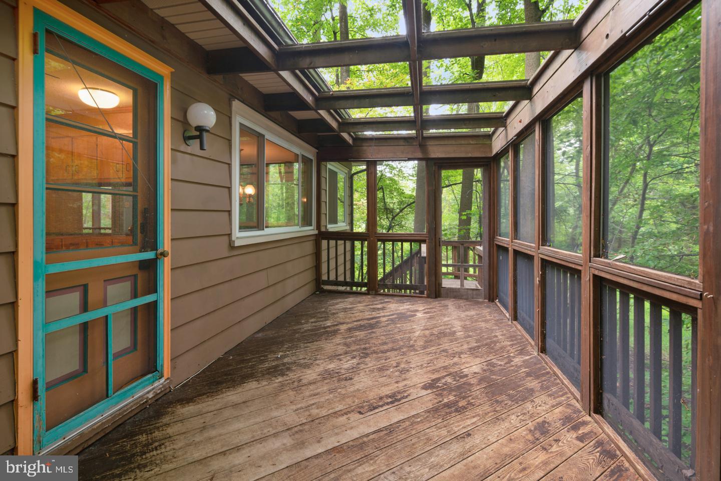 141 Tower Hill Road Doylestown, PA 18901 - Photo 26 of 39 Screened Porch