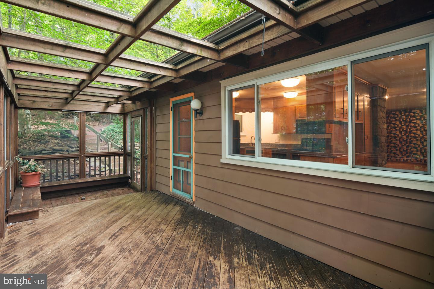 141 Tower Hill Road Doylestown, PA 18901 - Photo 27 of 39 Screened Porch