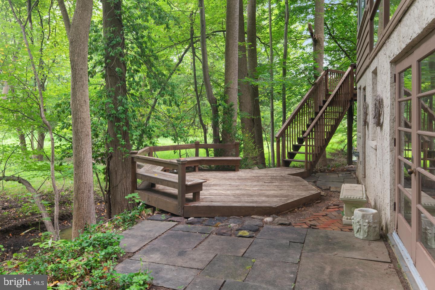 141 Tower Hill Road Doylestown, PA 18901 - Photo 29 of 39 Patio/Deck
