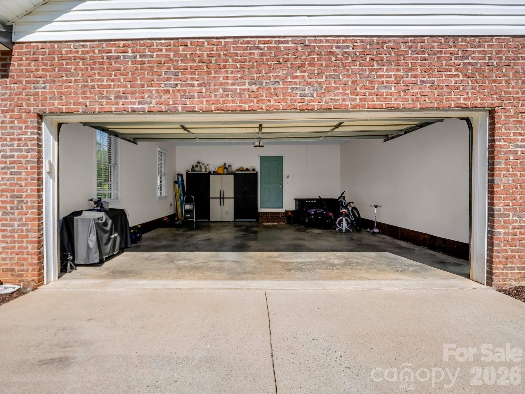 158 Shady Woods Lane Rutherfordton, NC 28139 - Photo 28 of 41 a view of a water heater room
