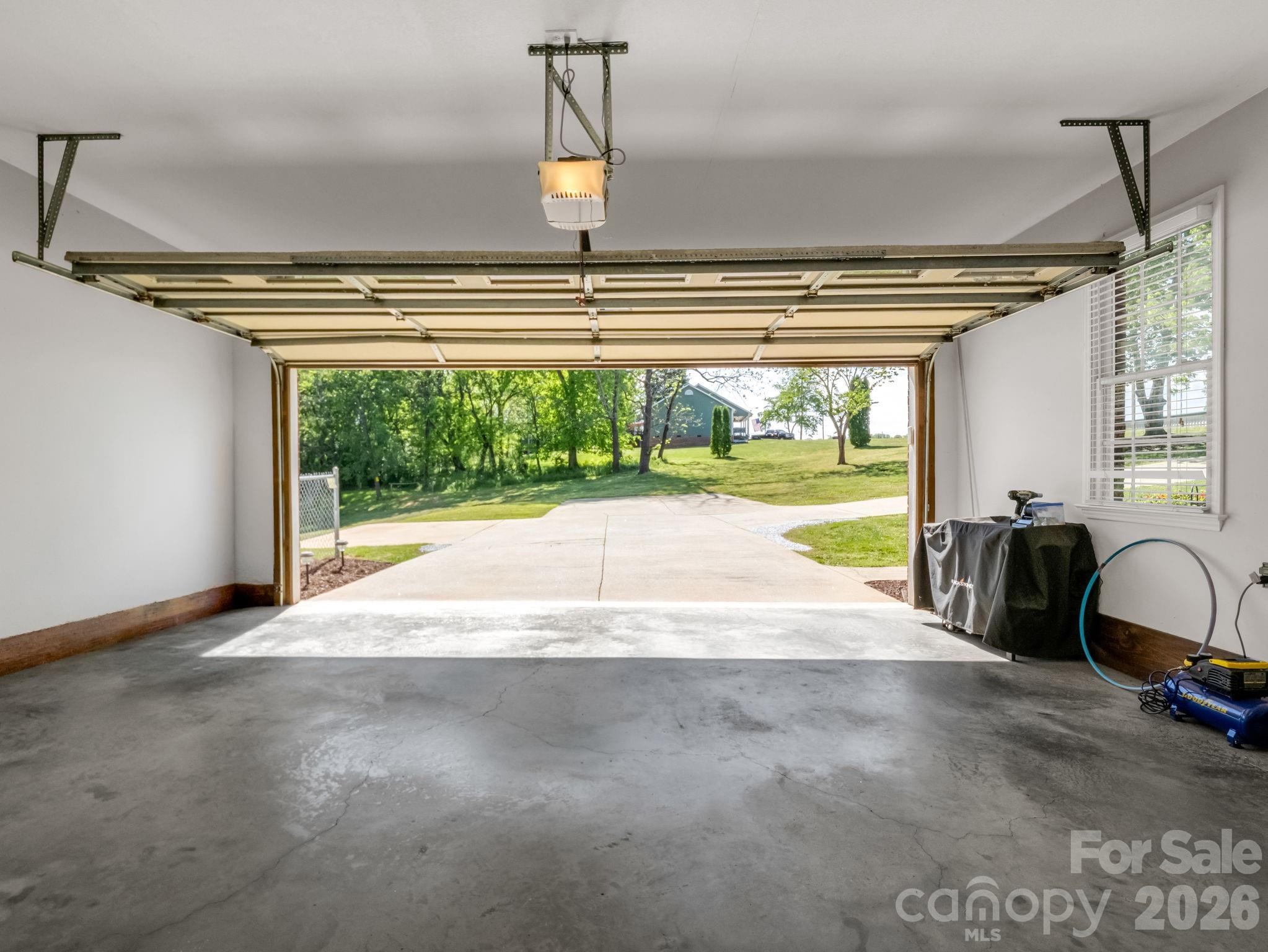 158 Shady Woods Lane Rutherfordton, NC 28139 - Photo 29 of 41 a view of a room with gym equipment