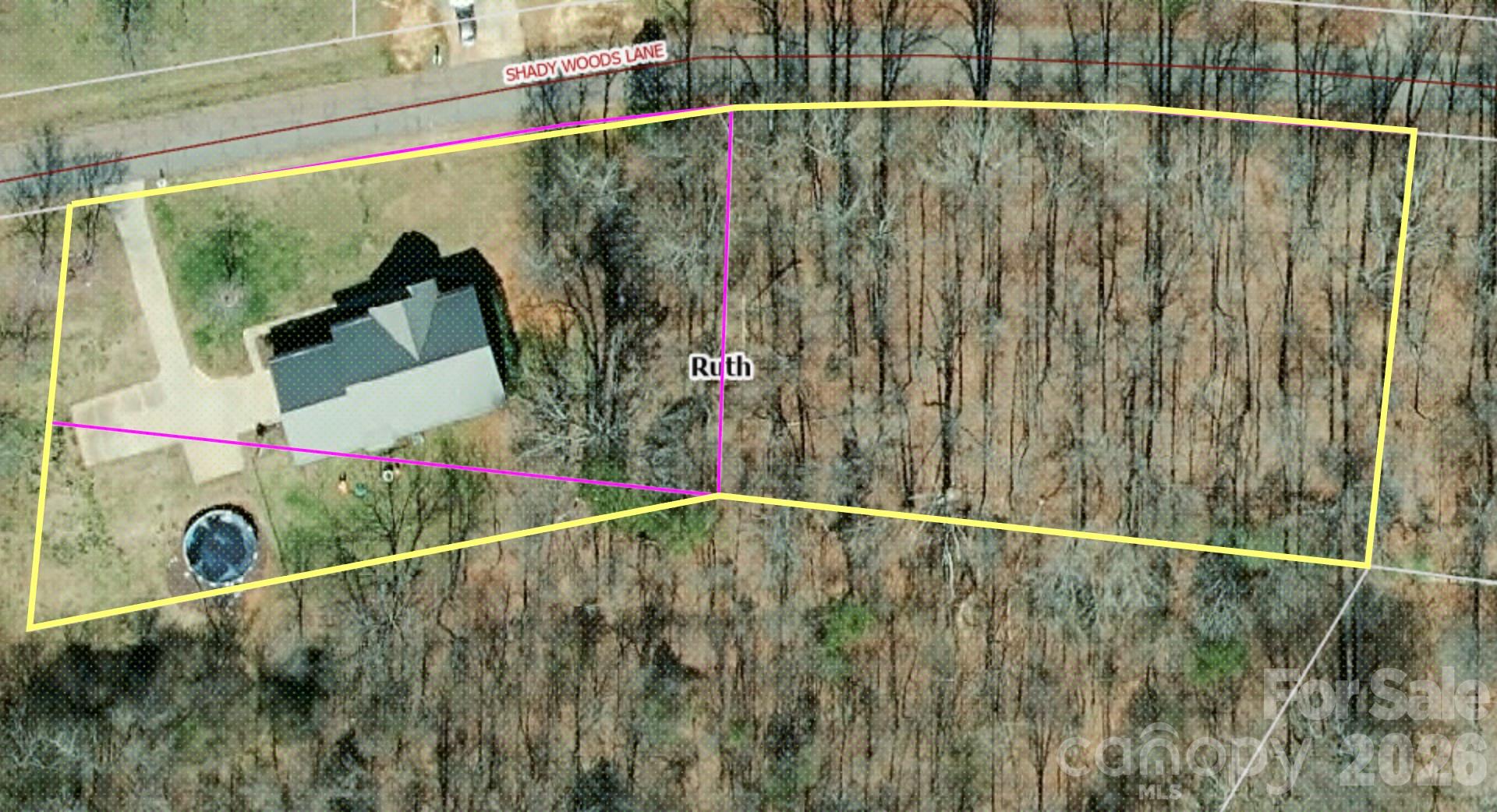 158 Shady Woods Lane Rutherfordton, NC 28139 - Photo 40 of 41