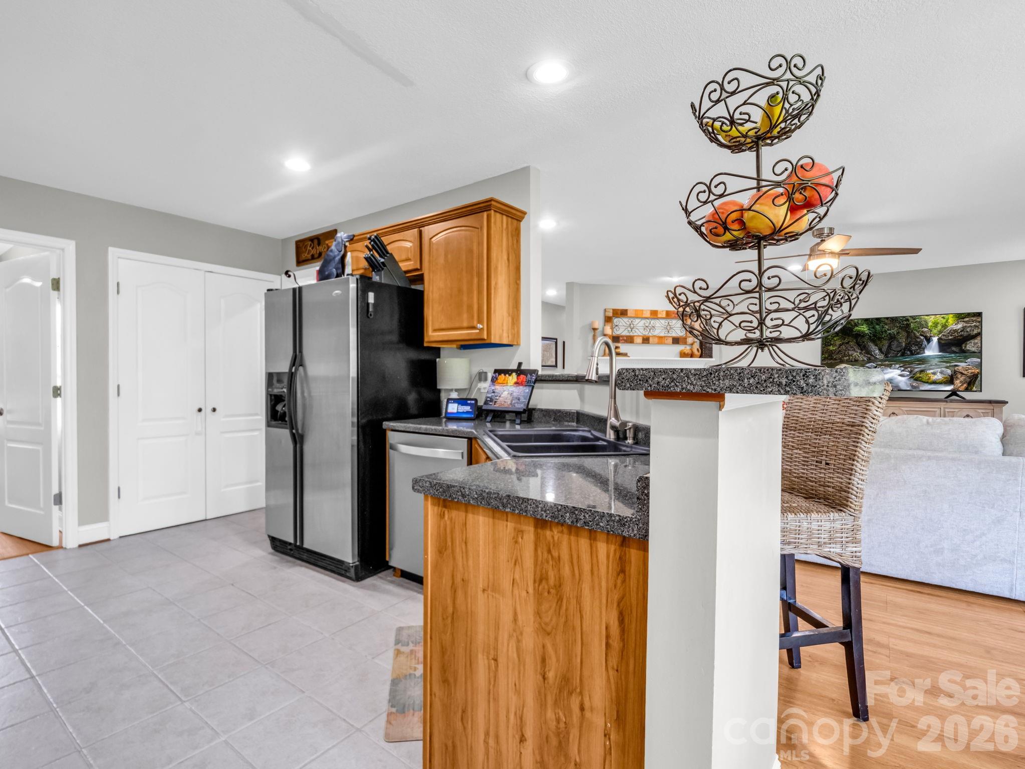 158 Shady Woods Lane Rutherfordton, NC 28139 - Photo 10 of 41 a very nice looking kitchen with a large window