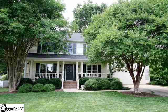 202 Spring Lake Loop Simpsonville, SC 29681 - Photo 1 of 1