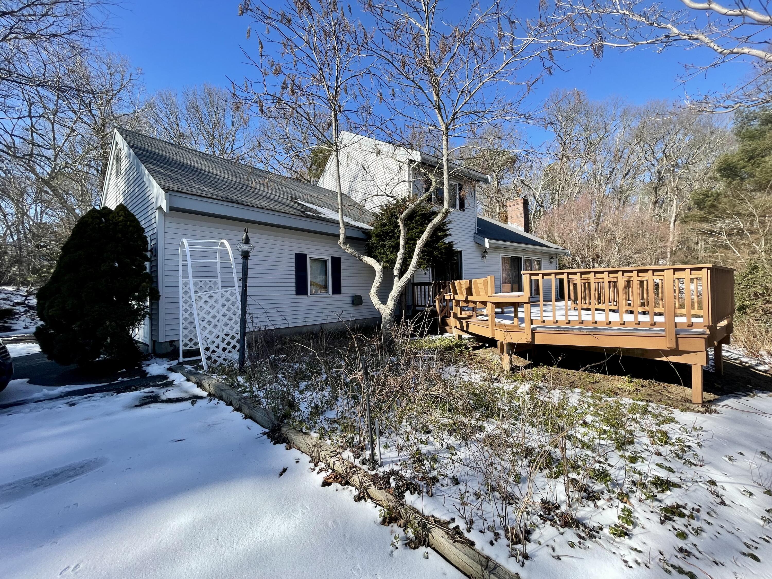471 Shootflying Hill Road Centerville, MA 02632 - Photo 4 of 42 front