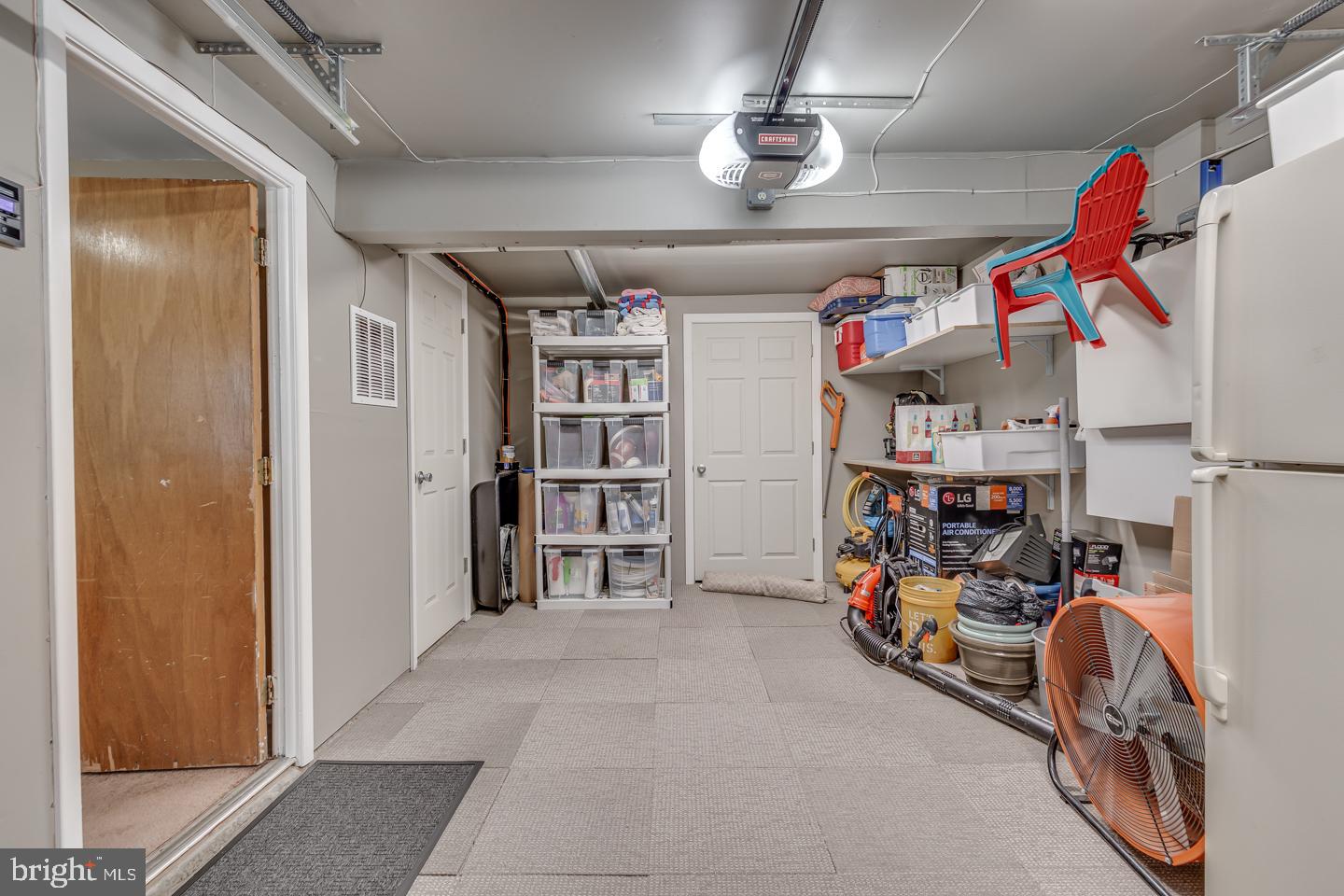 508 Deer Road Cherry Hill, NJ 08034 - Photo 14 of 22 Attached Garage