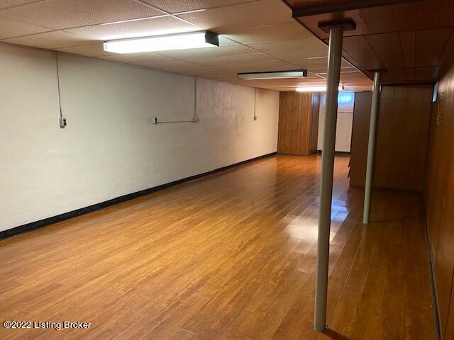 3505 Janell Road Louisville, KY 40216 - Photo 15 of 19 Basement