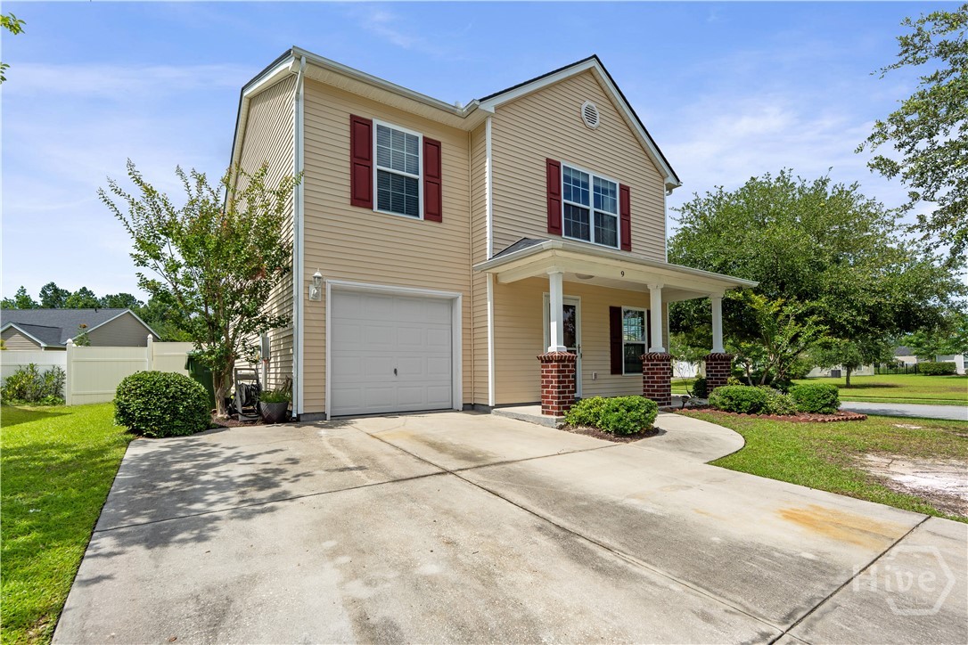 9 Cottingham Way Pooler, GA 31322 - Photo 2 of 43