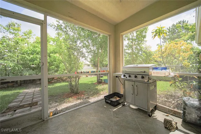 a room with water view and a floor to ceiling window