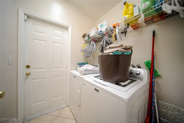 a view of a refrigerator