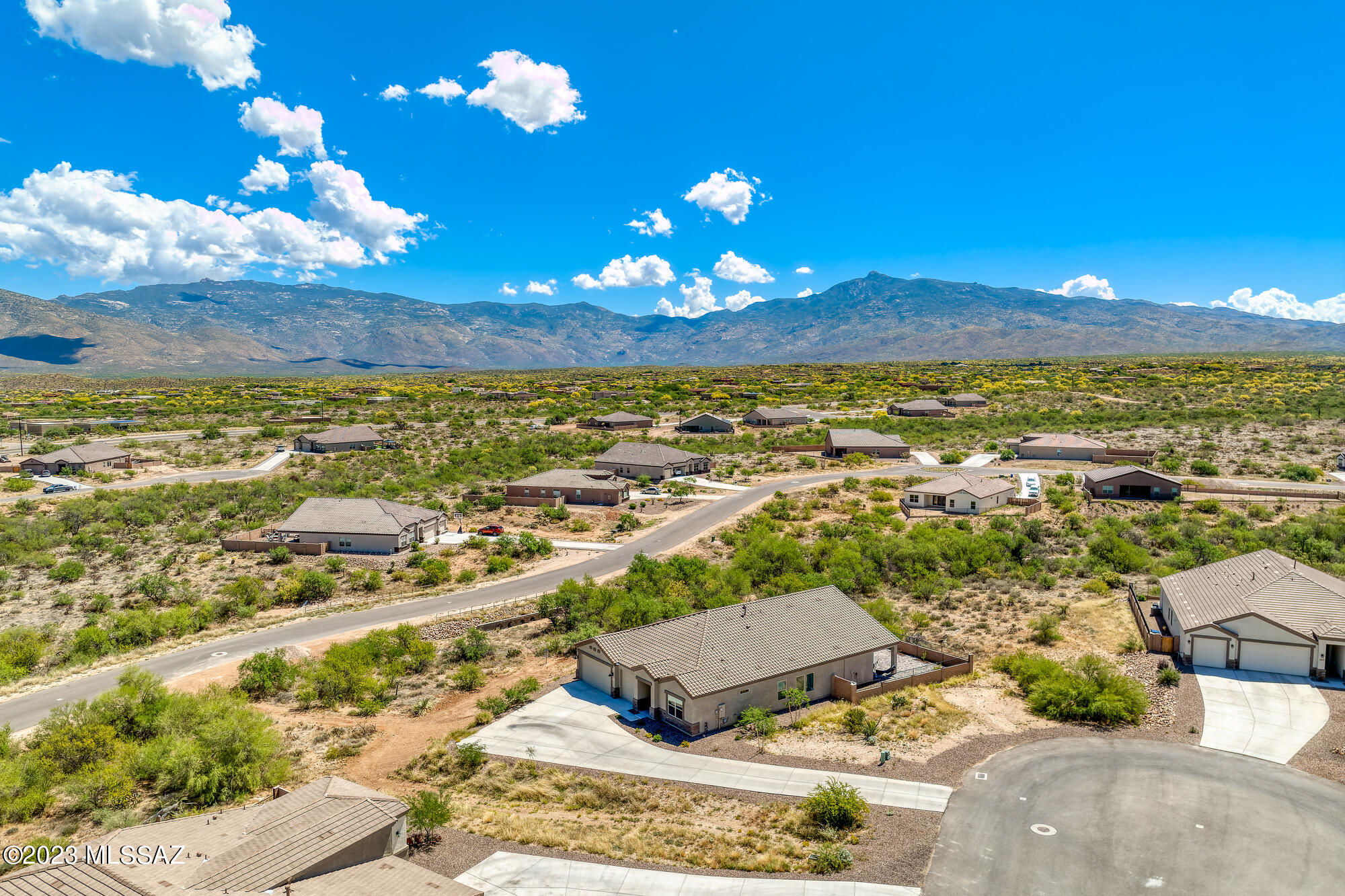 14535 East Cockatoo Ranch Place Vail, AZ 85641 - Photo 40 of 42 Gallery Image 40