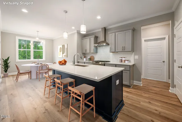 $764,900 | 190 Whistlers Cove, Louisburg, NC 27549