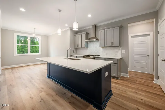 $764,900 | 190 Whistlers Cove, Louisburg, NC 27549