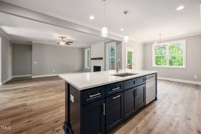 $764,900 | 190 Whistlers Cove, Louisburg, NC 27549