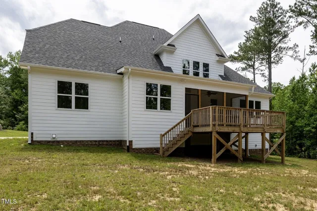 $764,900 | 190 Whistlers Cove, Louisburg, NC 27549