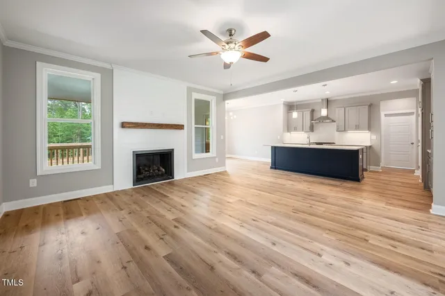 $764,900 | 190 Whistlers Cove, Louisburg, NC 27549