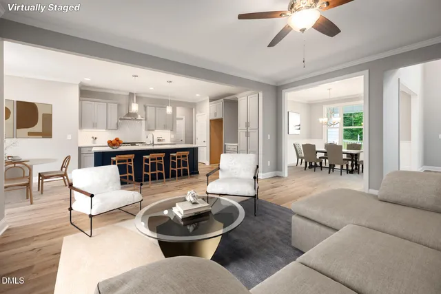 $764,900 | 190 Whistlers Cove, Louisburg, NC 27549