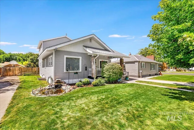 $405,000 | 1610 Burton Avenue, Burley, ID 83318