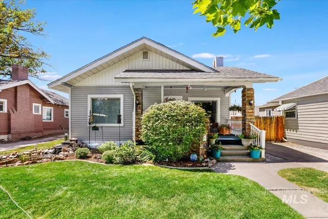 $405,000 | 1610 Burton Avenue, Burley, ID 83318