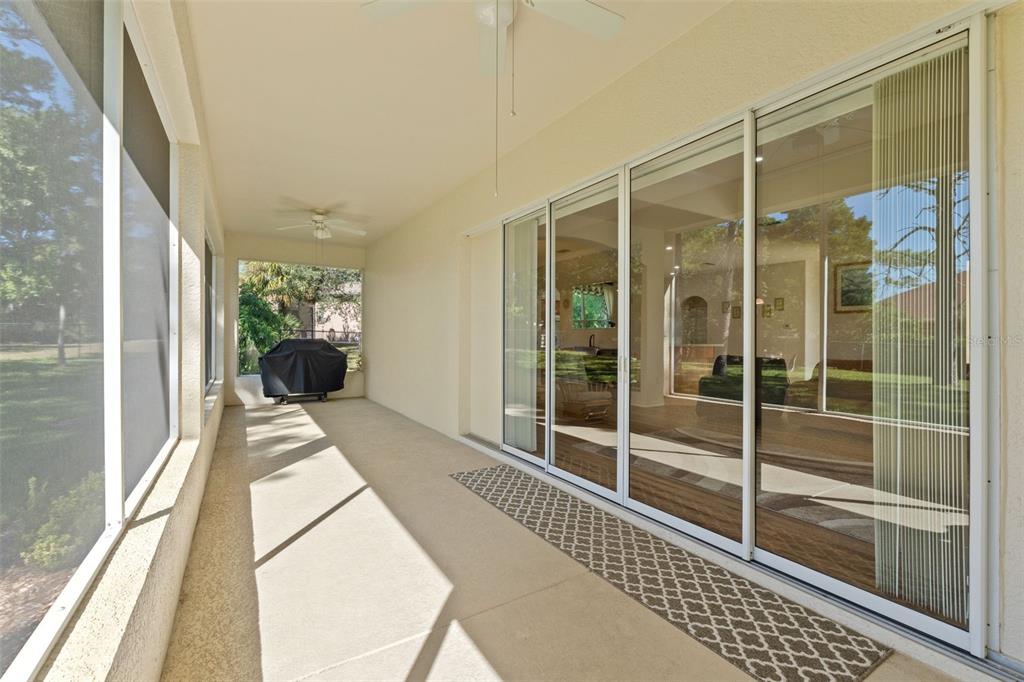 11405 Warm Wind Way Weeki Wachee, FL 34613 - Photo 39 of 46 a view of a balcony