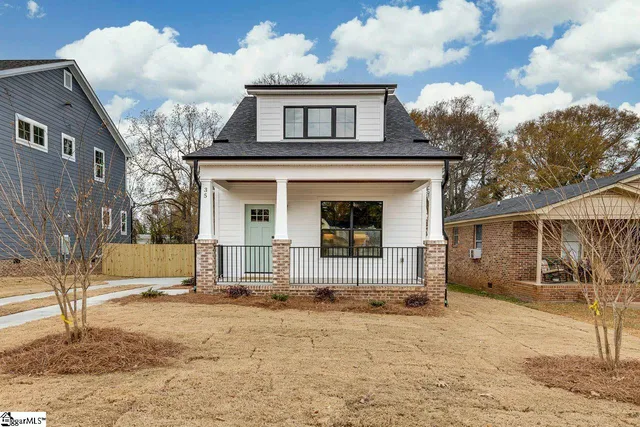 $539,900 | 35 Endel Street, Greenville, SC 29611