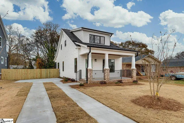 $539,900 | 35 Endel Street, Greenville, SC 29611