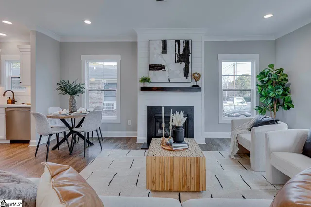 $539,900 | 35 Endel Street, Greenville, SC 29611