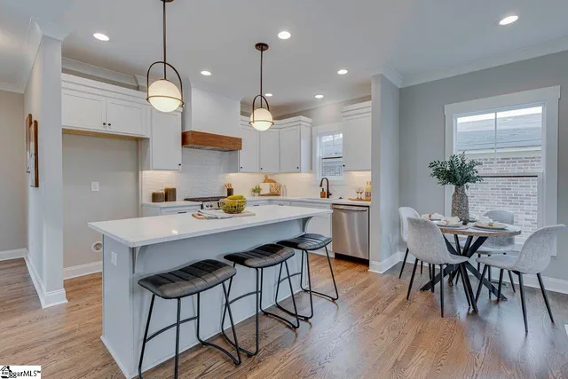 $539,900 | 35 Endel Street, Greenville, SC 29611