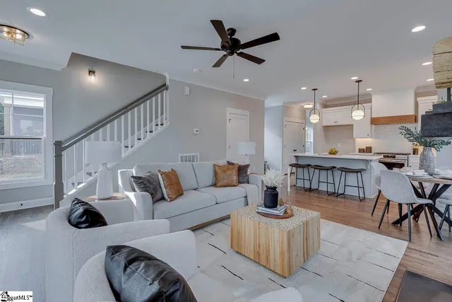 $539,900 | 35 Endel Street, Greenville, SC 29611