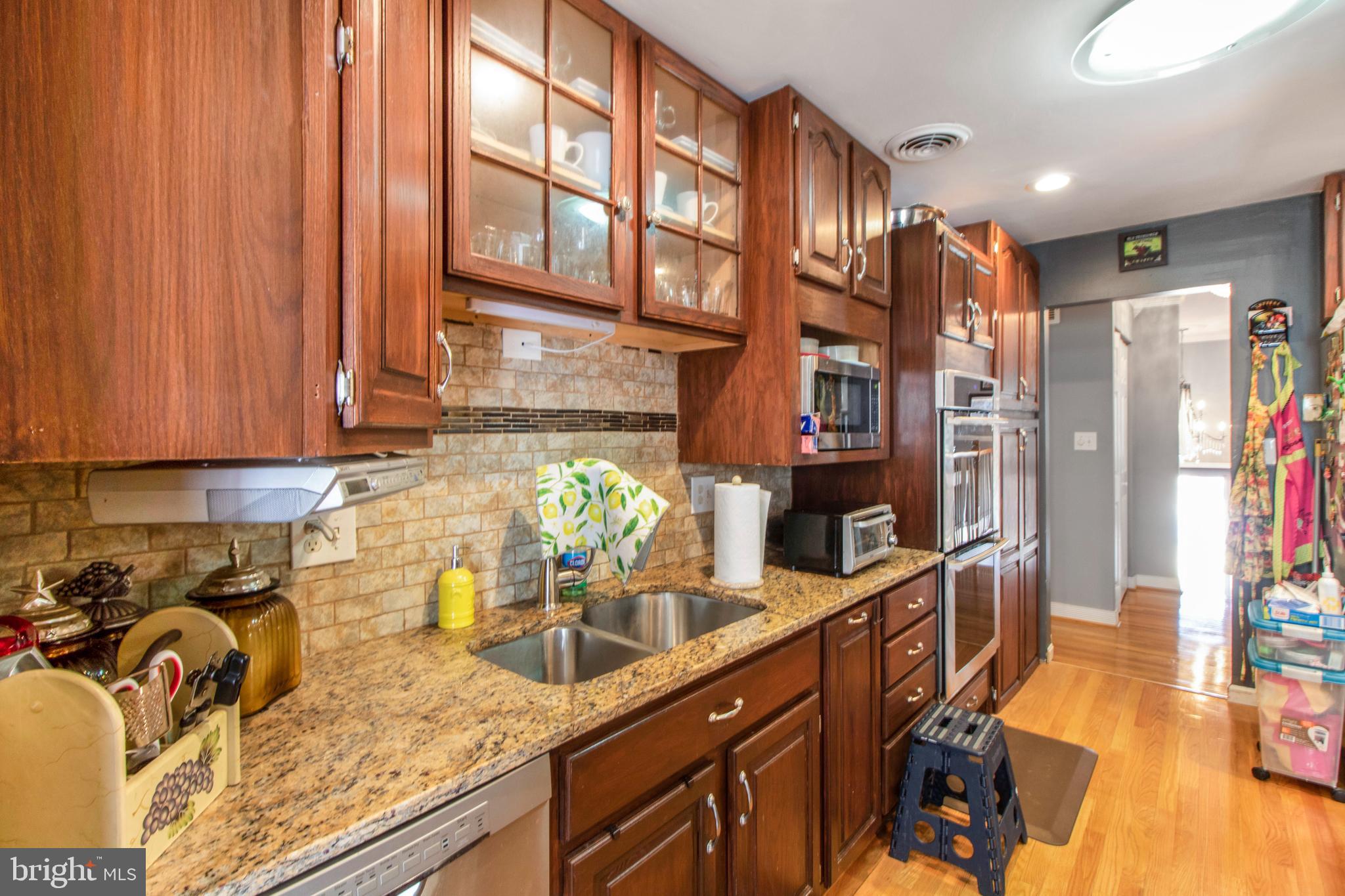 8803 Selina Road Randallstown, MD 21133 - Photo 11 of 53 Kitchen