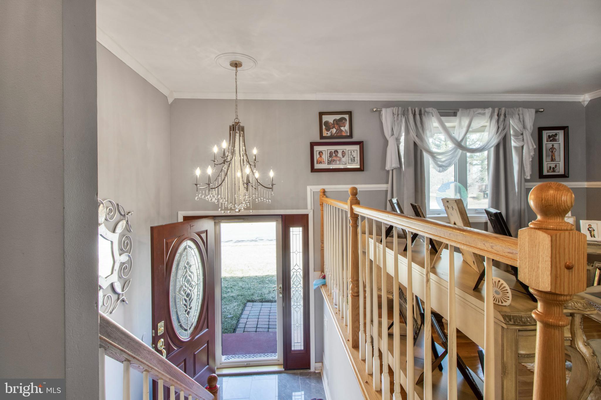 8803 Selina Road Randallstown, MD 21133 - Photo 2 of 53 Foyer