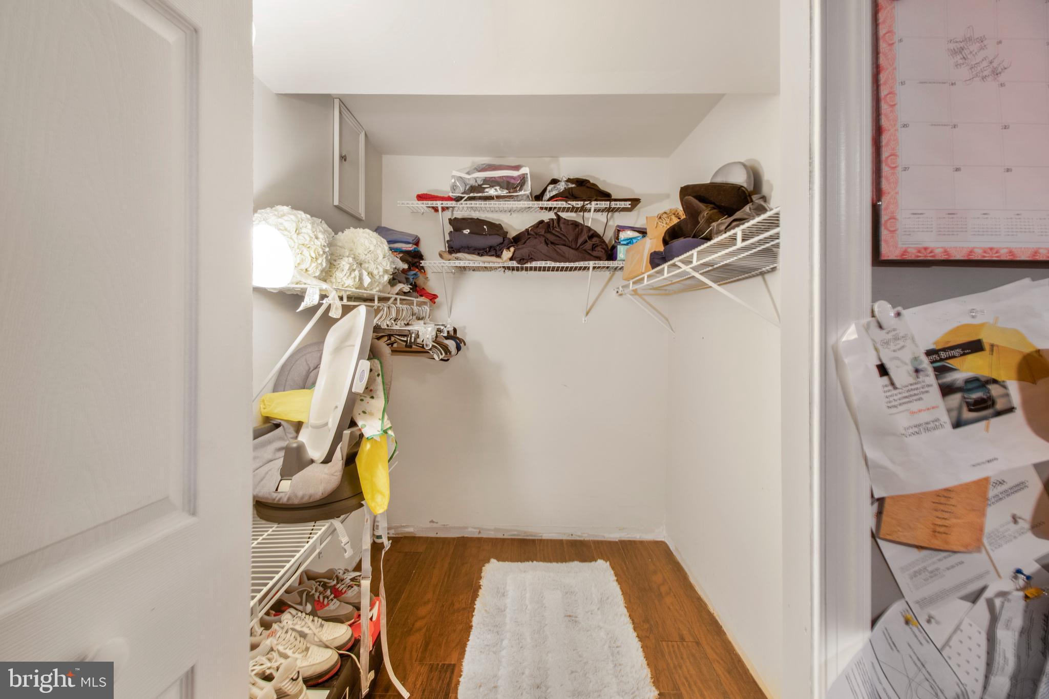 8803 Selina Road Randallstown, MD 21133 - Photo 24 of 53 Walk-in Closet