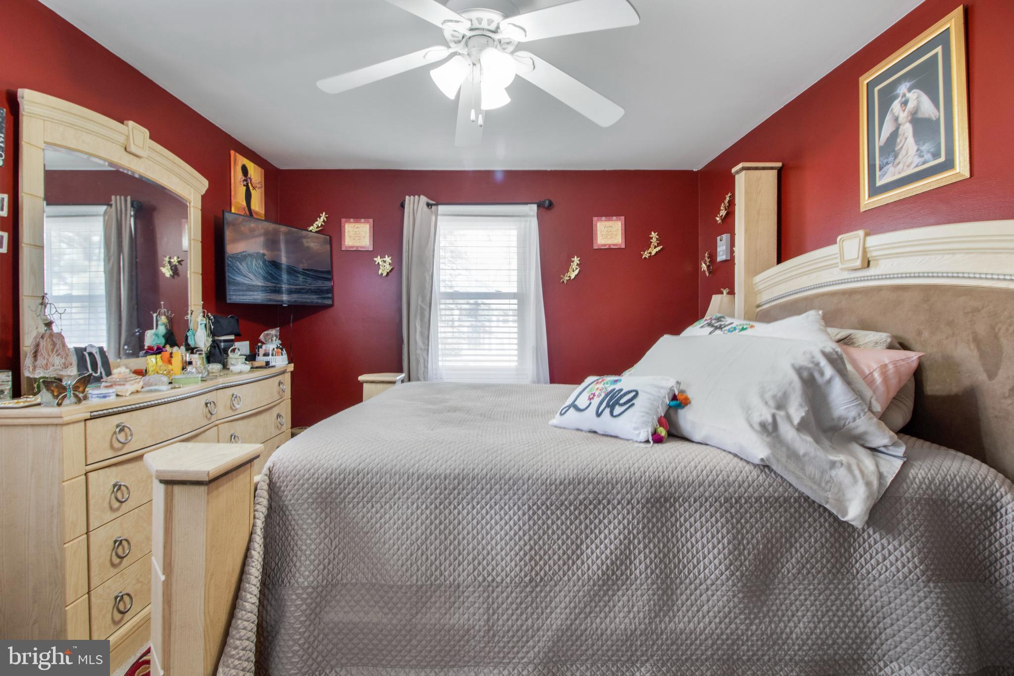 8803 Selina Road Randallstown, MD 21133 - Photo 25 of 53 2nd Bedroom
