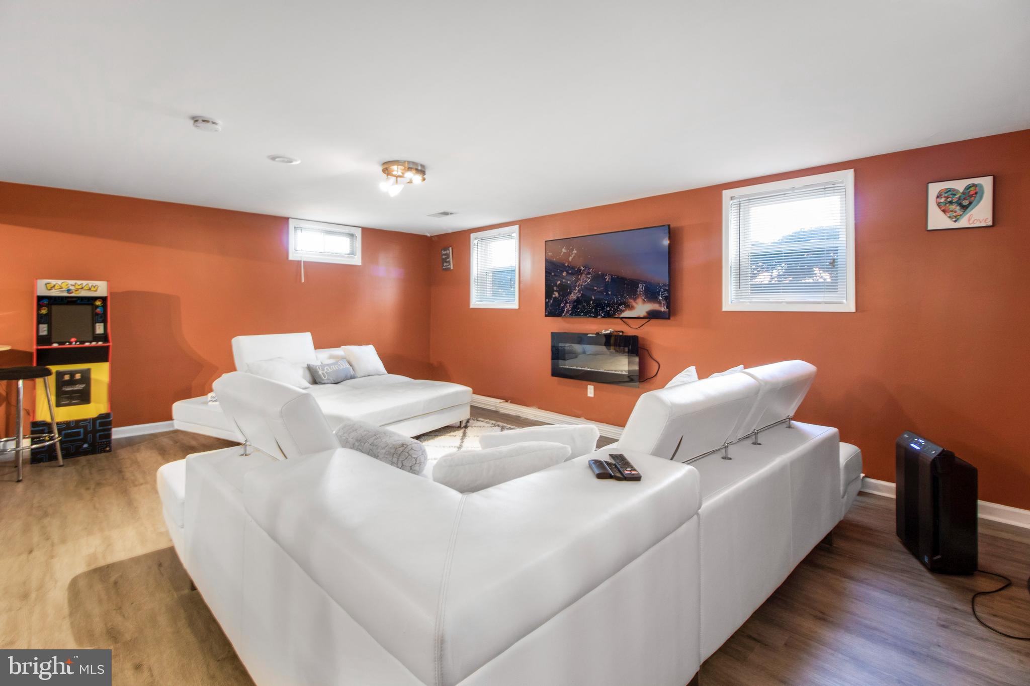 8803 Selina Road Randallstown, MD 21133 - Photo 28 of 53 Basement Rec Room