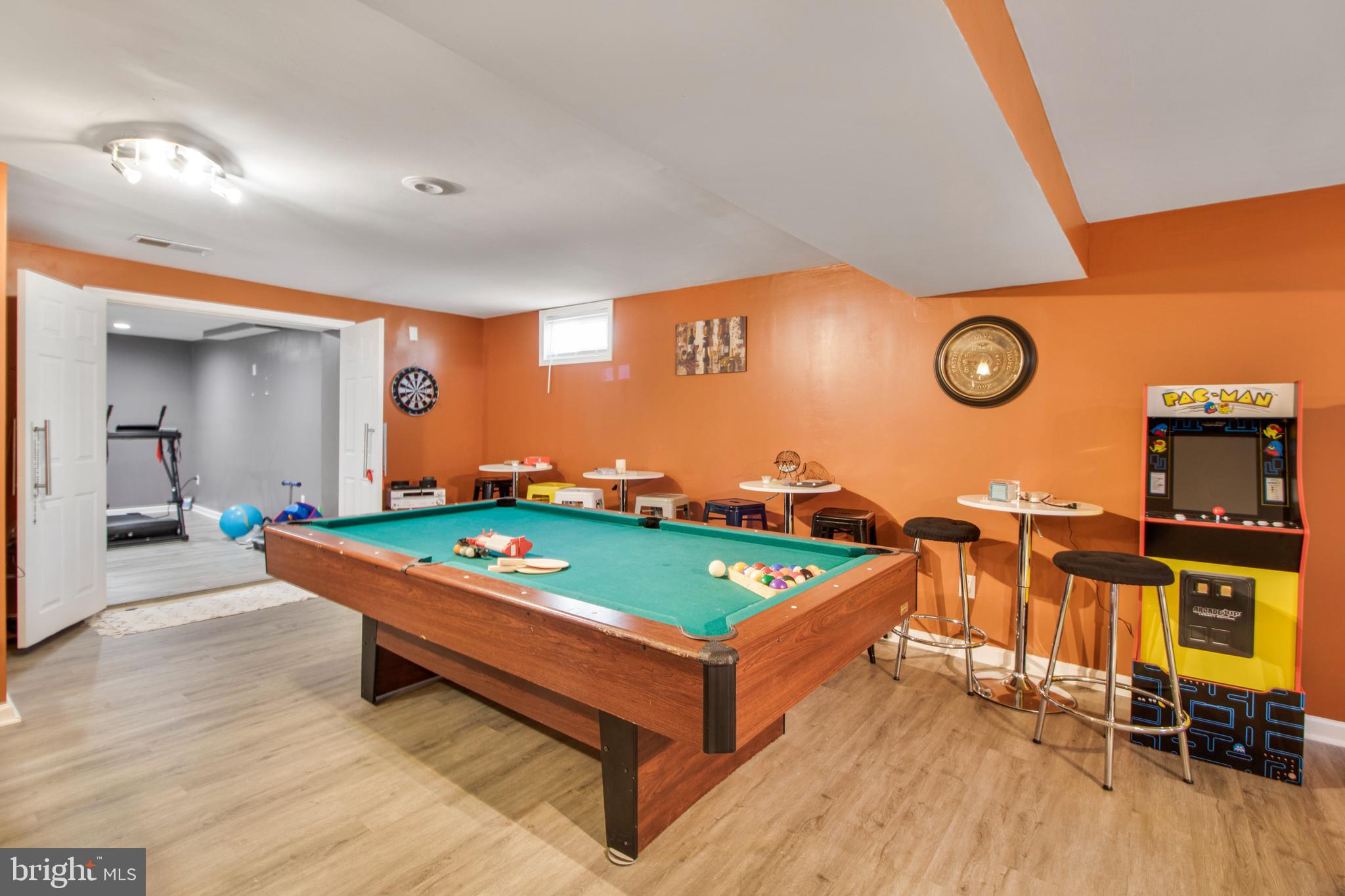 8803 Selina Road Randallstown, MD 21133 - Photo 33 of 53 Basement Bar Area