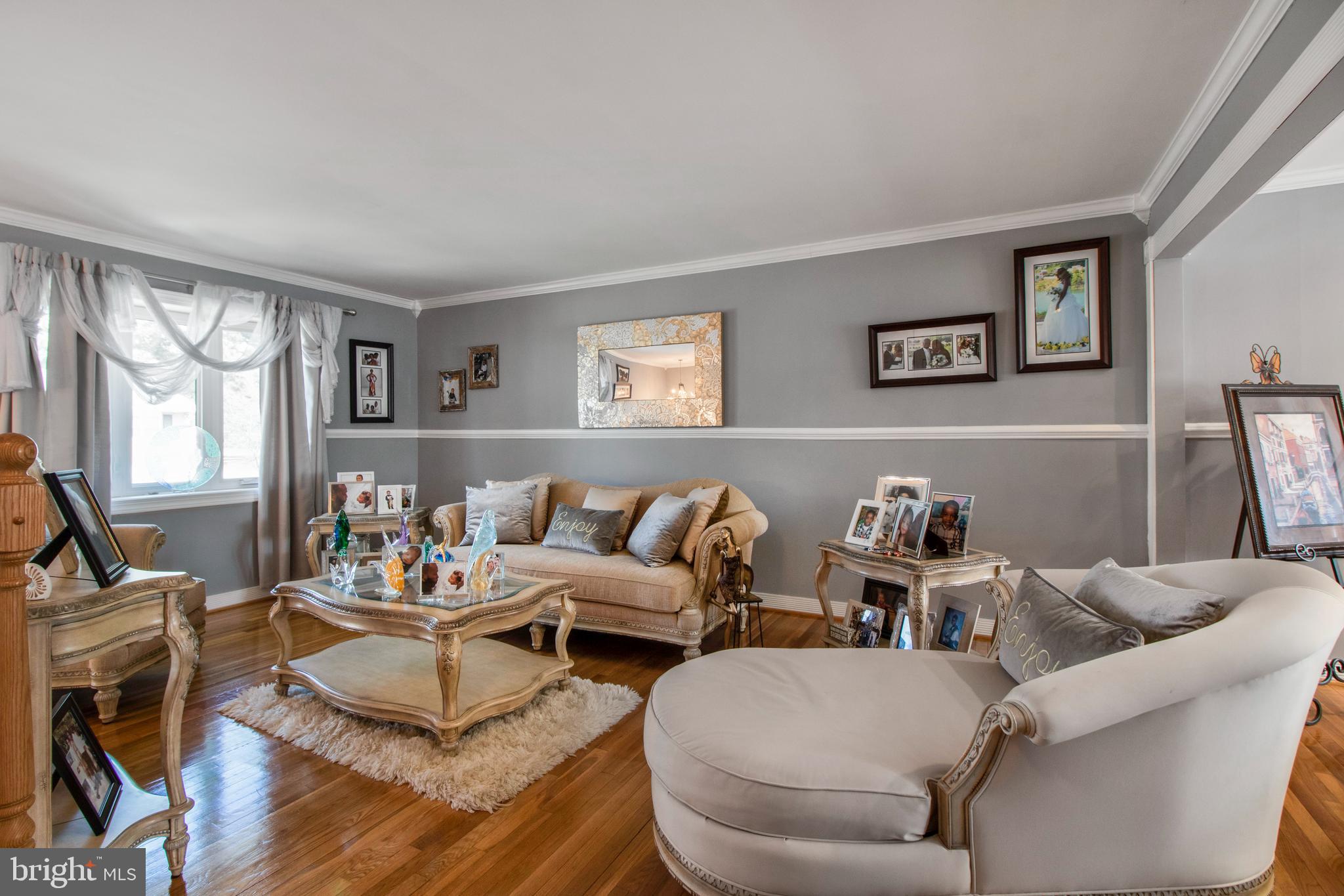 8803 Selina Road Randallstown, MD 21133 - Photo 4 of 53 Living Room