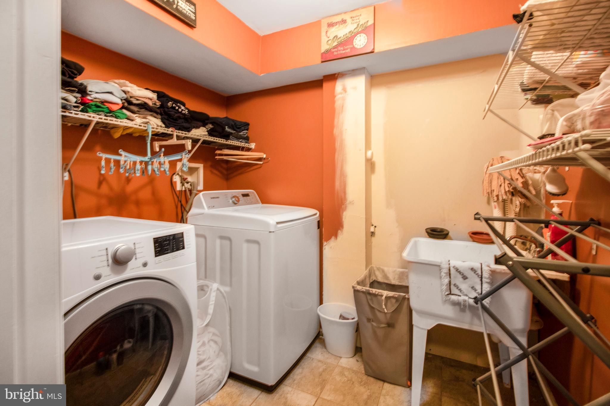8803 Selina Road Randallstown, MD 21133 - Photo 44 of 53 Laundry Room