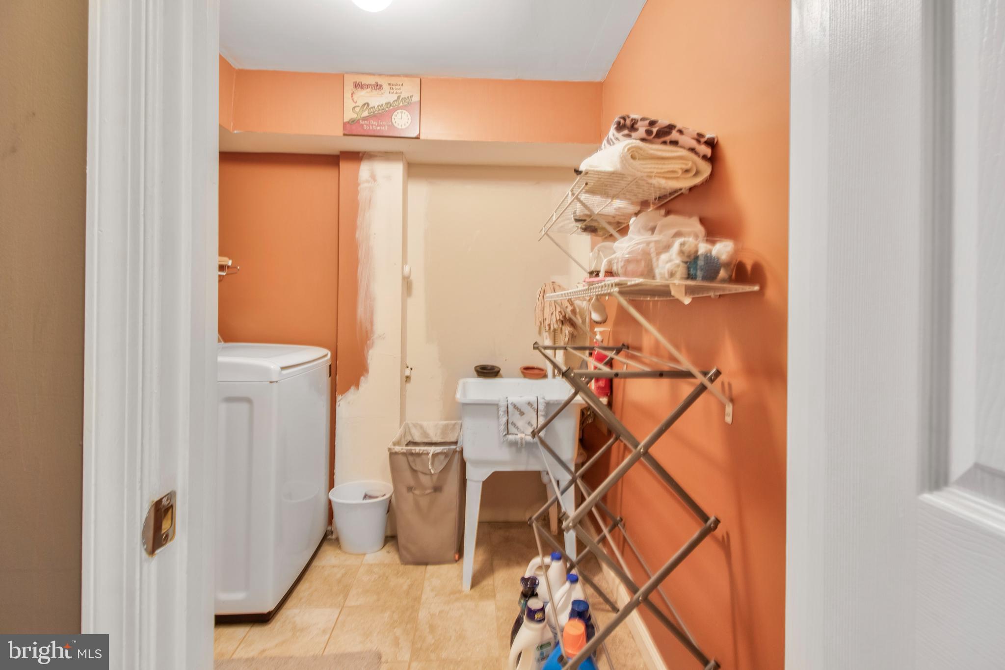 8803 Selina Road Randallstown, MD 21133 - Photo 45 of 53 Laundry Room