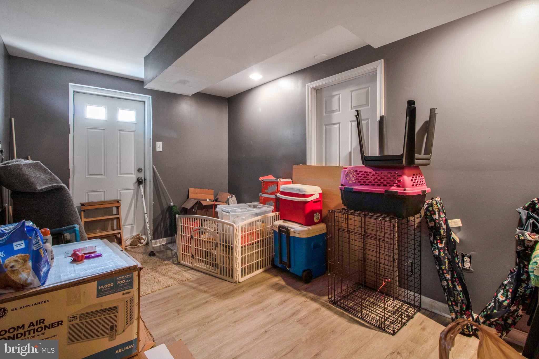 8803 Selina Road Randallstown, MD 21133 - Photo 46 of 53 Basement Storage
