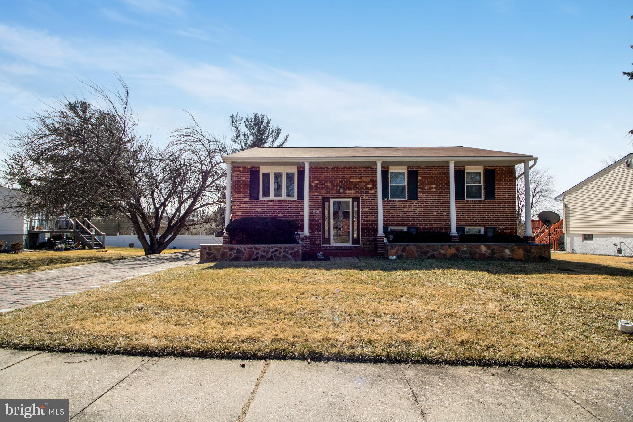 8803 Selina Road Randallstown, MD 21133 - Photo 51 of 53 Front Exterior