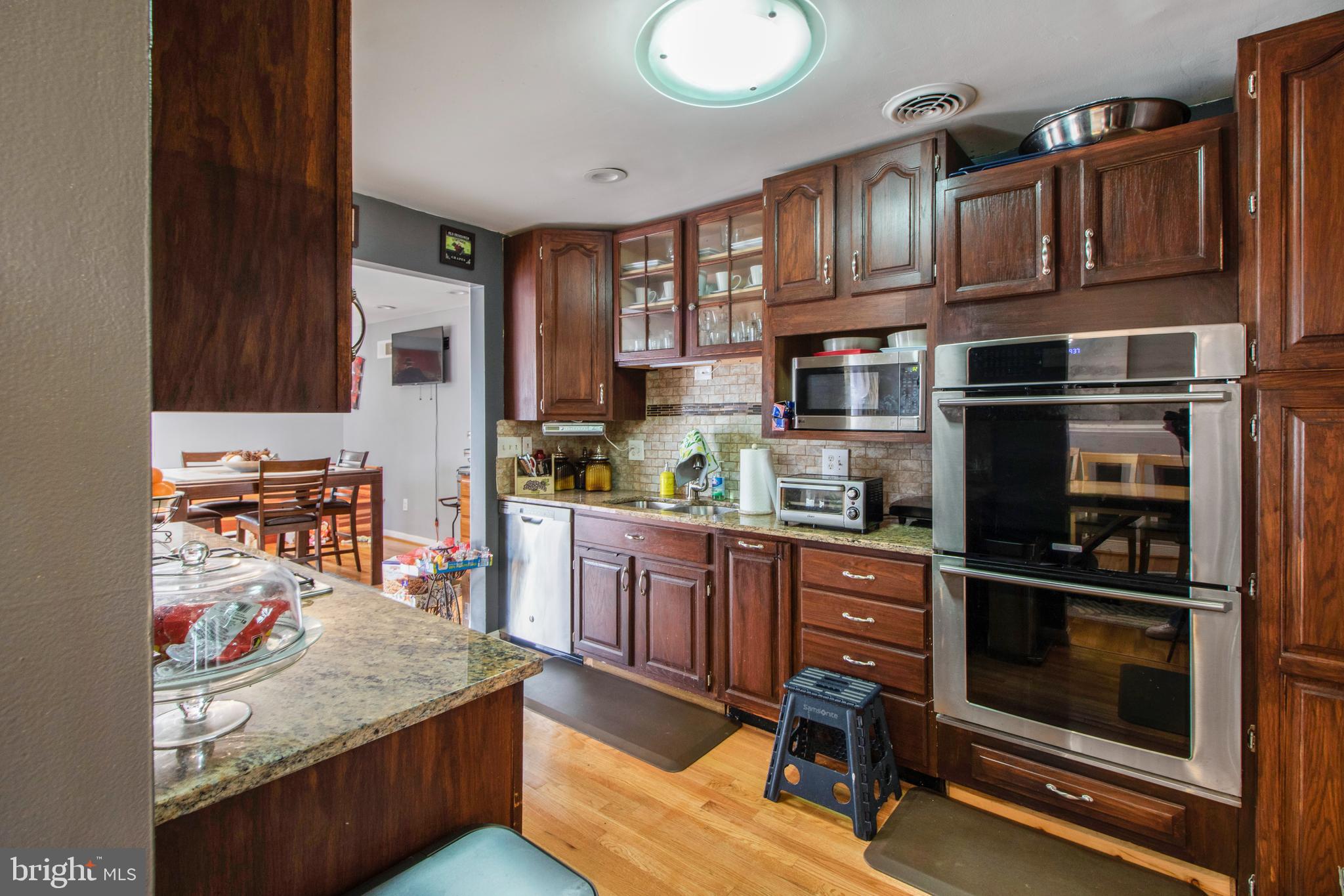 8803 Selina Road Randallstown, MD 21133 - Photo 7 of 53 Kitchen