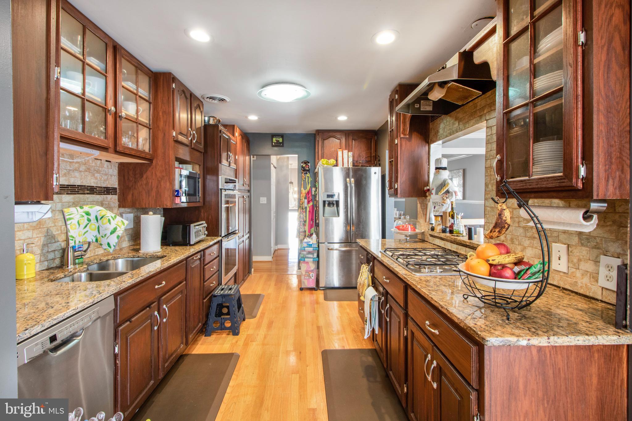 8803 Selina Road Randallstown, MD 21133 - Photo 9 of 53 Kitchen
