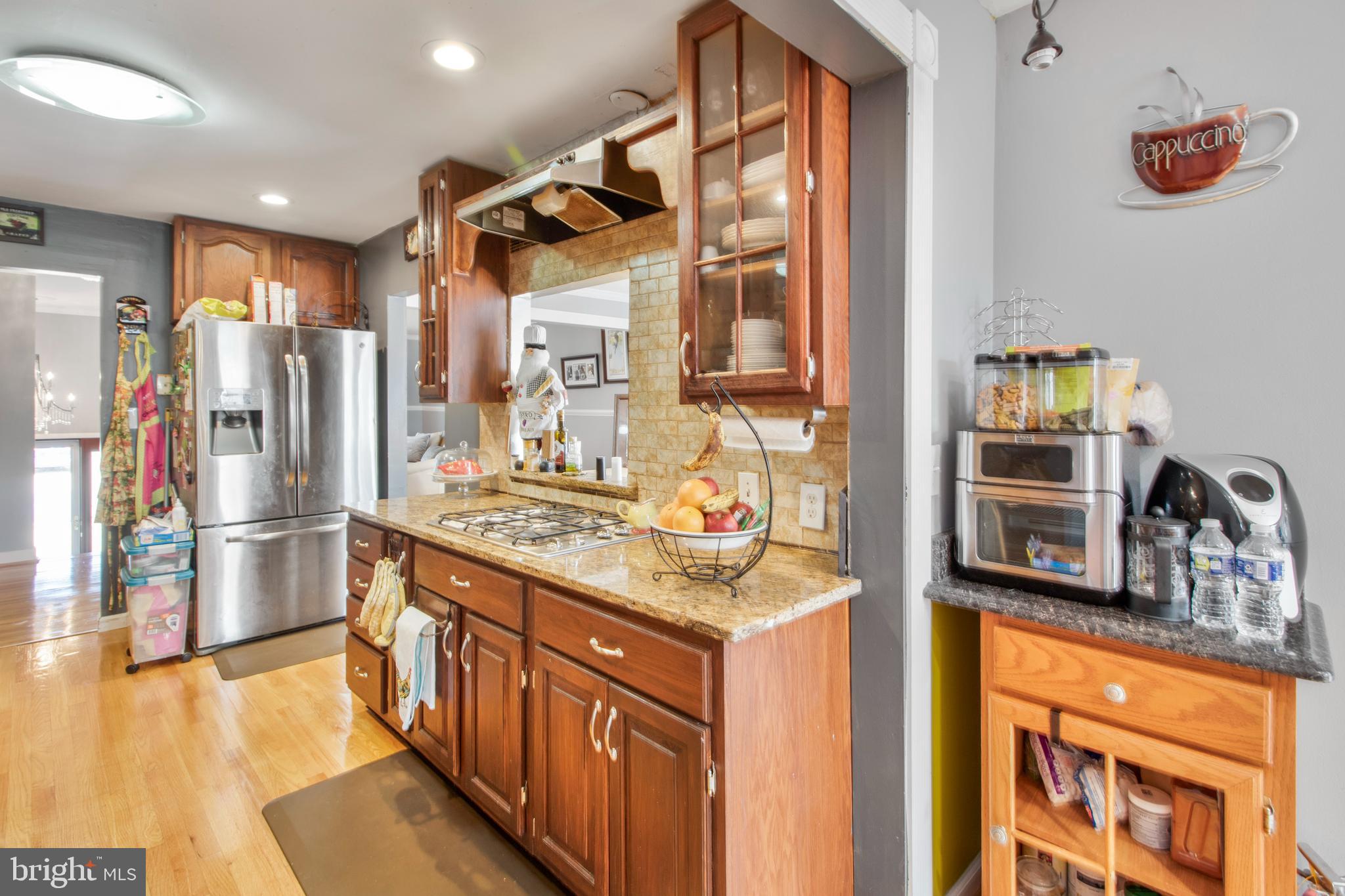 8803 Selina Road Randallstown, MD 21133 - Photo 10 of 53 Kitchen
